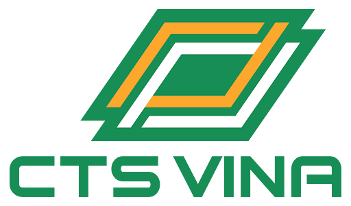 CTS VINA Logo