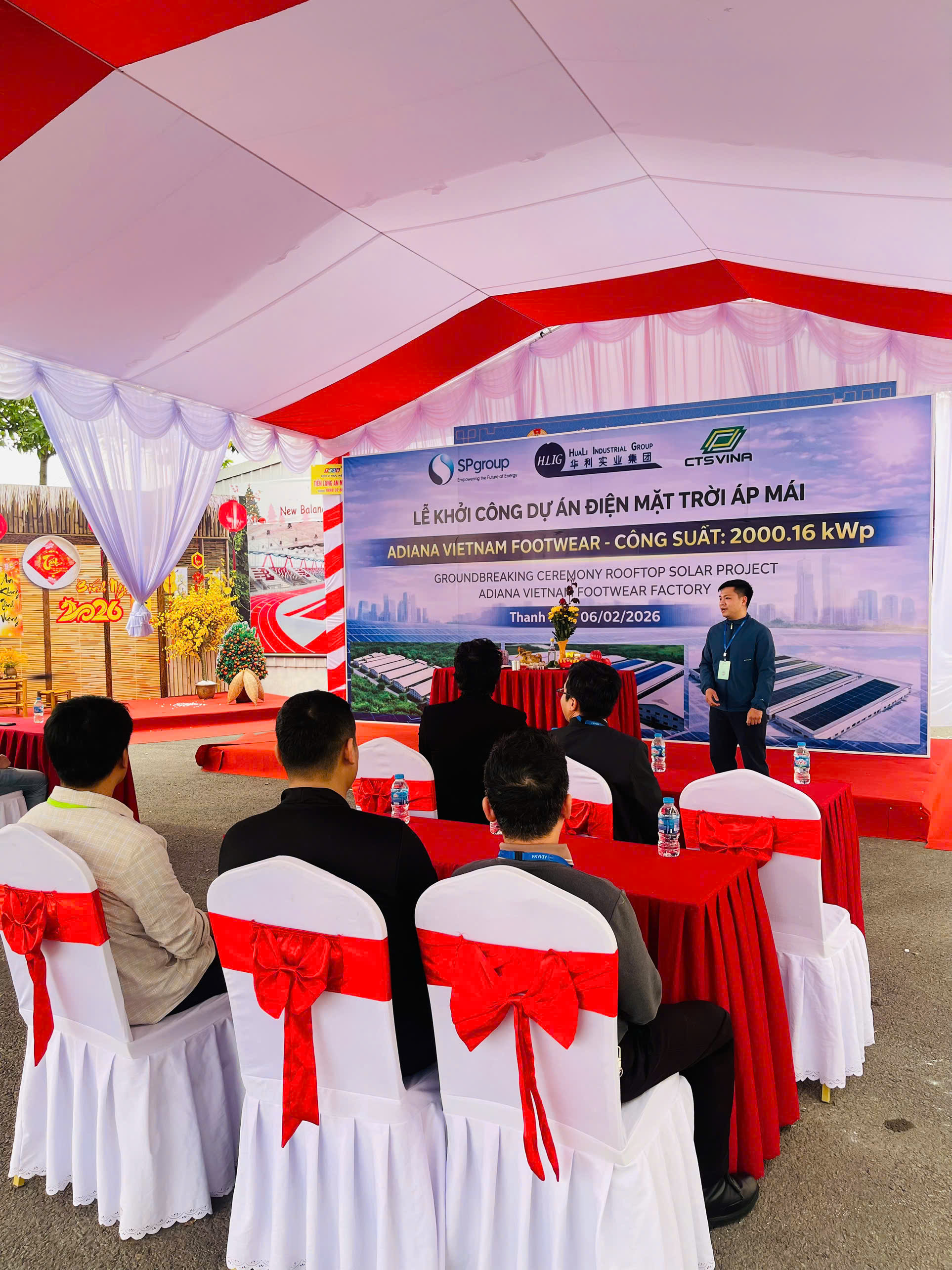 Adiana 2MWp Triệu Sơn Thanh Hoa